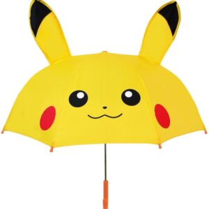 比卡超_pikachu_umbrella傘